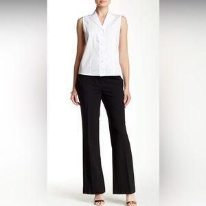 Calvin Klein Black Pantsuit size 10